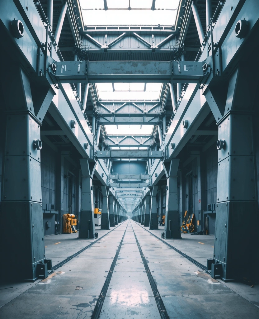 Industrial data case