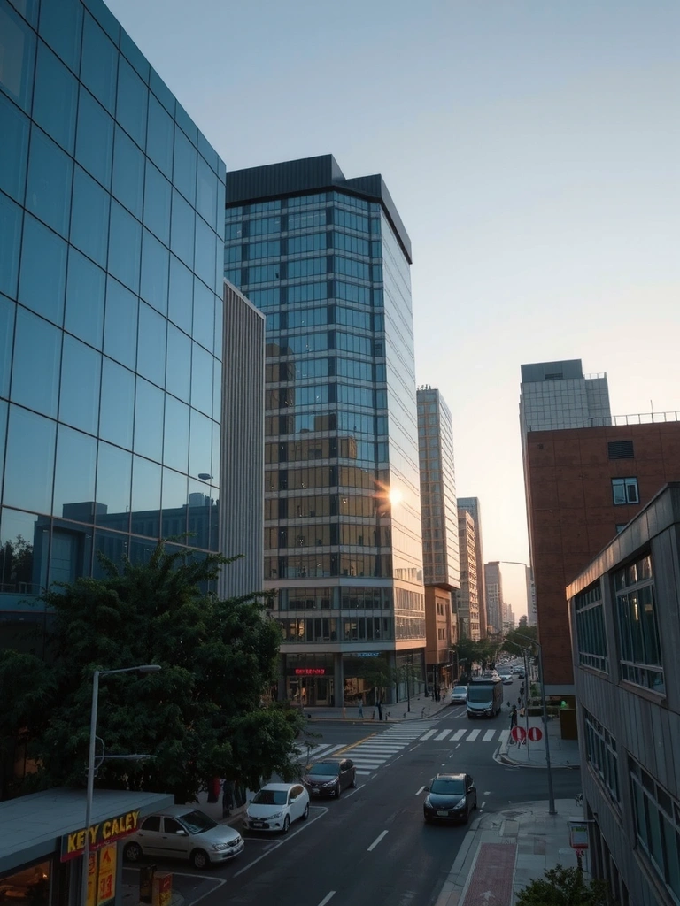 Regional perspective