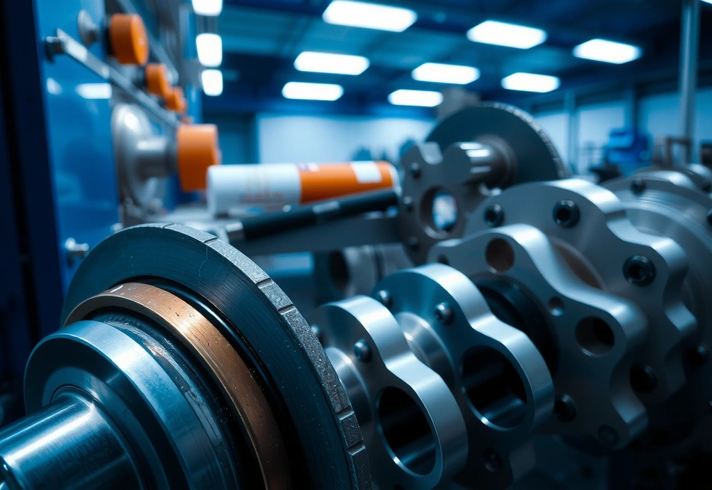 Manufacturing analytics visual